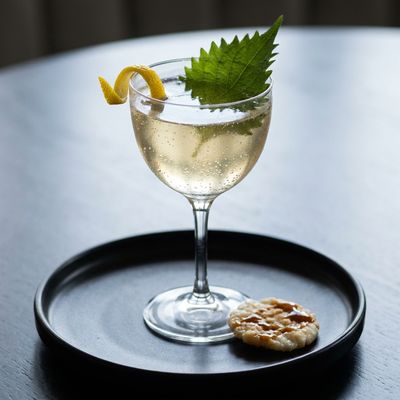 Sachi Soy Wine Spritz